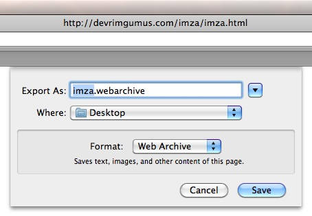 Webarchive